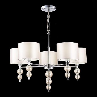 люстры подвесная люстра evoluce ramer sle105703-05, доставка по Казахстану 