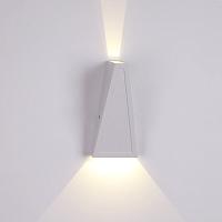 Дополнительная картинка Бра Crystal Lux CLT 225W WH Crystal Lux 1400/439