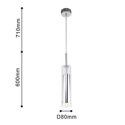 подвесной светильник favourite aenigma 2555-1p, доставка по Казахстану 