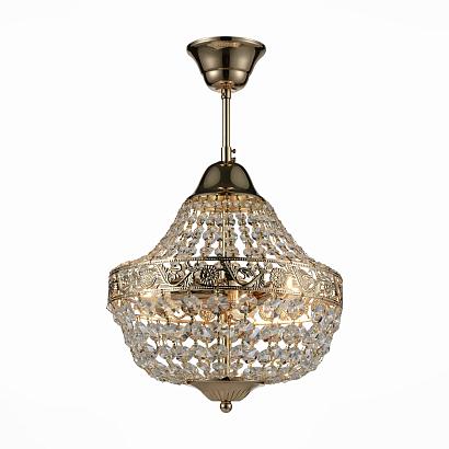 люстры подвесная люстра st luce anticato sl669.203.03, доставка по Казахстану 