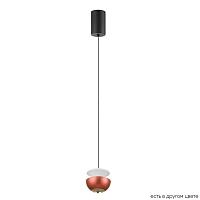 светильник подвесной crystal lux astra sp led red crystal lux 1143/201, доставка по Казахстану 