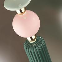 Дополнительная картинка Подвесной светильник Odeon Light Classic Candy 4861/1