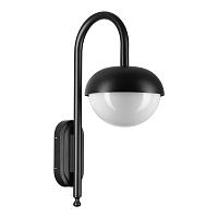 370955 STREET NT23 черный Светильник уличный настенный IP54 E27 max 40W 220-240V ACORN светильники