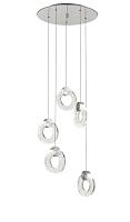 подвесной светильник simple story 1081-led20pl, доставка по Казахстану 