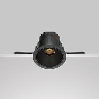 Дополнительная картинка Встраиваемый светильник Technical DL057-10W3K-B