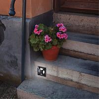 Дополнительная картинка Уличный светодиодный светильник Novotech Street Scala 358093