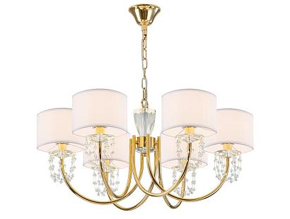 newport 4360 4366/c new gold , люстра, доставка по Казахстану 