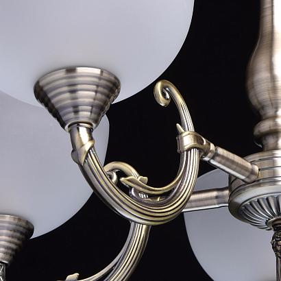 люстры подвесная люстра mw-light олимп 318011205, доставка по Казахстану 