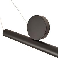 Дополнительная картинка Подвесной светильник Arte Lamp BEEMIM A2090SP-1BK
