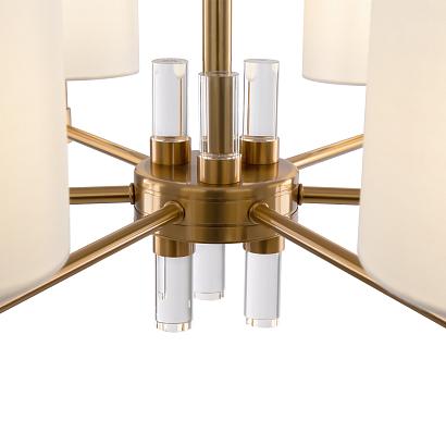 люстры подвесной светильник freya fr5186pl-06bs, доставка по Казахстану 