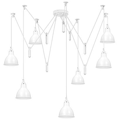 люстры подвесная люстра lightstar acrobata 761076, доставка по Казахстану 