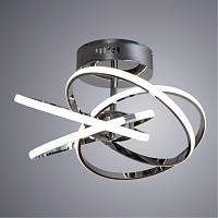 Дополнительная картинка Потолочный светодиодный светильник Arte Lamp Orbit A9052PL-4CC