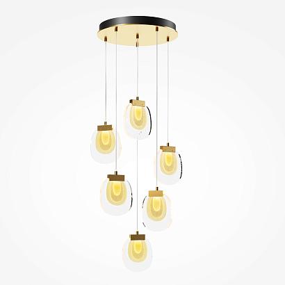 люстра maytoni mod367pl-l18bbsk, доставка по Казахстану 