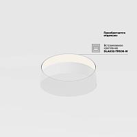 Дополнительная картинка Потолочный светильник Technical C032CL-36W3K-RD-MG