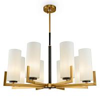 подвесная люстра maytoni fortano mod089pl-08bs, доставка по Казахстану 