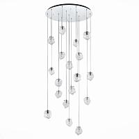 Дополнительная картинка Подвесная люстра ST Luce Portici SL1175.103.18