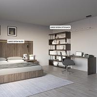 светильник подвесной crystal lux largo sp33w l1770 black crystal lux 0780/233, доставка по Казахстану 