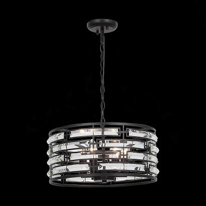 люстры подвесная люстра st luce chiarezza sl665.403.06, доставка по Казахстану 