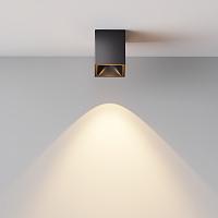 Дополнительная картинка Потолочный светильник Technical C065CL-8W3K-SQ-B