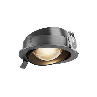 Встраиваемый светильник Technical DL105-12W3K-B, доставка по Казахстану 