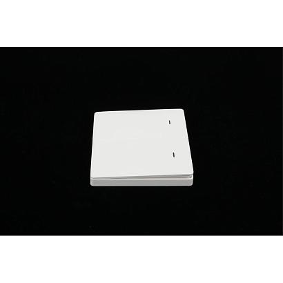 APL.0190.00.02/RT-A-ZS-EU2 Выключатель двухклавишный 