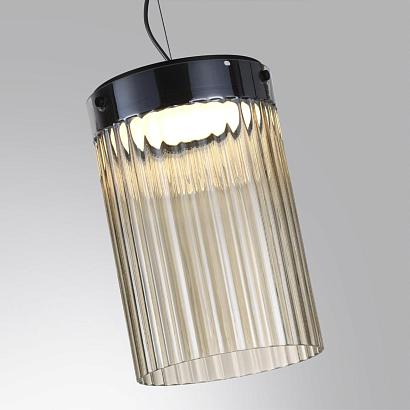люстры 5047/15l l-vision odl24 303 подвесной светильник led 15w 4000к 1676лм pillari, доставка по Казахстану 