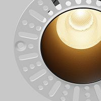 Дополнительная картинка Встраиваемый светильник Technical DL122-15W-2.7K-TRS-B