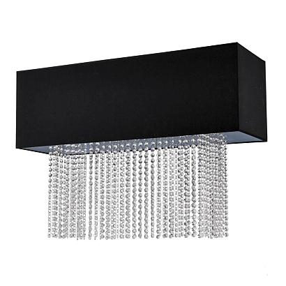 Потолочные Светильник PHOENIX PL5 NERO 101156, доставка по Казахстану 