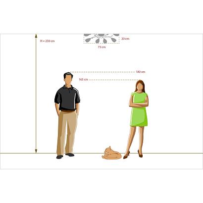 Потолочные Потолочная люстра MW-Light Восторг 242016508, доставка по Казахстану 