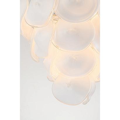 люстры подвесная люстра belfast dublin 6002 / 500 ch wh , доставка по Казахстану 