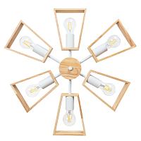 Дополнительная картинка Потолочный светильник Arte Lamp BRUSSELS A8030PL-6WH