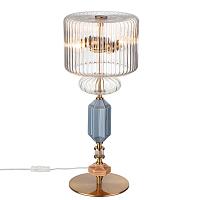 Дополнительная картинка 5414/2TA Odeon Light Настольная лампа TERRA