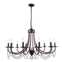Дополнительная картинка Подвесная люстра F-Promo Plini 2590-12P