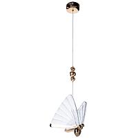 Дополнительная картинка Подвесной светодиодный светильник Divinare Letizia 1200/01 SP-6