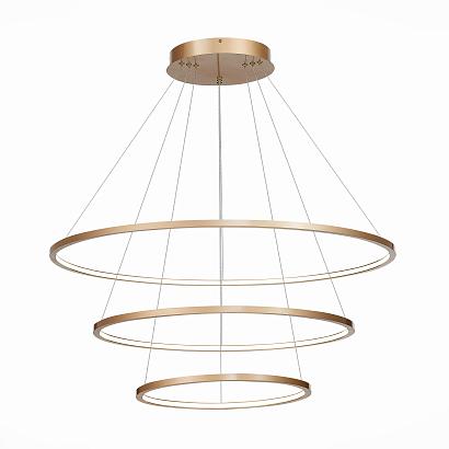 подвесной светодиодный светильник st luce st603.243.114, доставка по Казахстану 