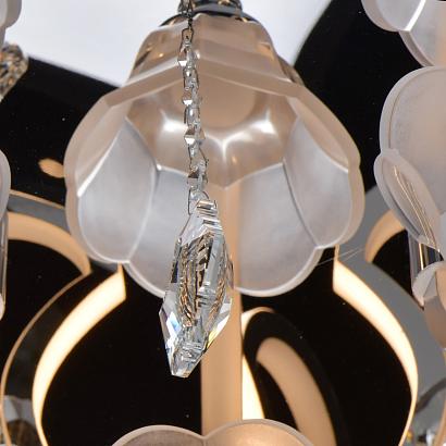 Потолочные Люстра RegenBogen Ротенбург 659011212, доставка по Казахстану 