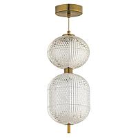 Дополнительная картинка Светильник подвесной Arti Lampadari Candels L 1.P8 G