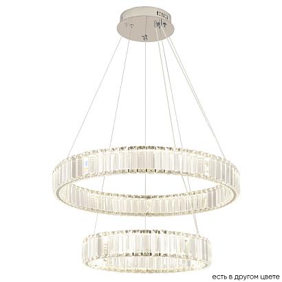 подвесной светильник crystal lux musika sp100w led chrome crystal lux 3390/203, доставка по Казахстану 