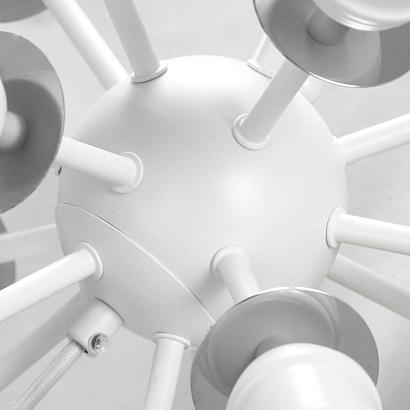 люстры подвесная люстра lussole loft elmira lsp-8205, доставка по Казахстану 