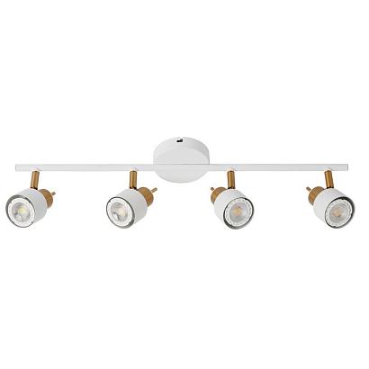 Спот Arte Lamp Almach A1906PL-4WH купить в Алматы svet.kz