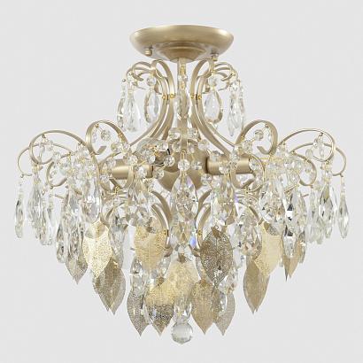 люстра crystal lux esmiralda 0523/104, доставка по Казахстану 