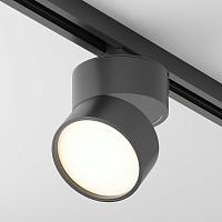 Дополнительная картинка Трековый светильник Technical TR007-1-12W3K-B-1