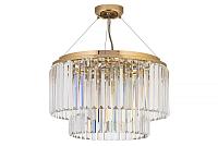 люстра подвесная arti lampadari enio e 1.5.d50.101 gp, доставка по Казахстану 