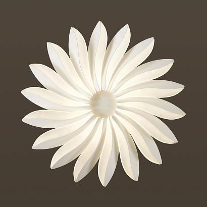 люстры потолочный светодиодный светильник odeon light maya 4174/86cl, доставка по Казахстану 