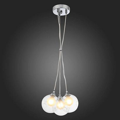 люстры подвесная люстра st luce dualita sl431.113.03, доставка по Казахстану 
