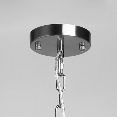 642017208 mw-light  аделард 8*60w e14 220 v светильник, доставка по Казахстану 