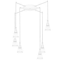 люстры подвесная люстра lightstar cone 757066, доставка по Казахстану 