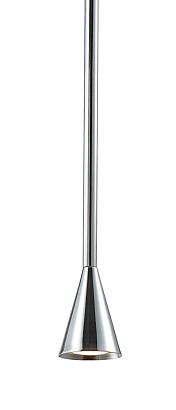 светильник подвесной crystal lux enero sp1 chrome crystal lux 0500/201, доставка по Казахстану 