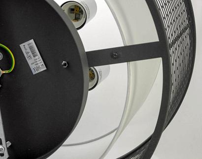 люстры потолочная люстра lussole loft lsp-9676, доставка по Казахстану 