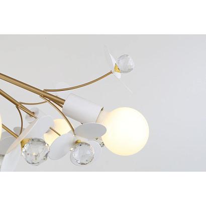 Потолочные Потолочная люстра Lassie 4081-7P, доставка по Казахстану 